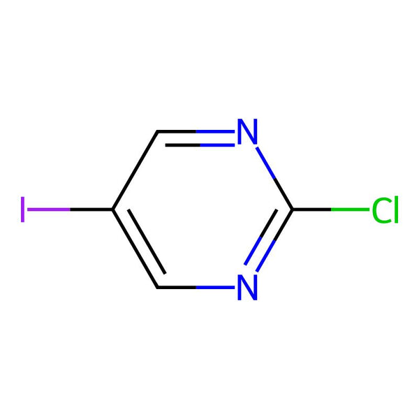2-Chloro-5-iodopyrimidine|CS-D1737|32779-38-7