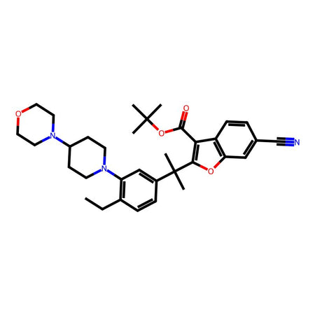 Alectinib impurity 29|C4X-283629|1256585-30-4