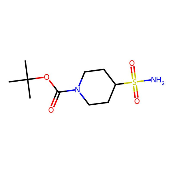 tert-Butyl 4-sulfamoylpiperidine-1-carboxylate|CS-0048200|1415929-10-0