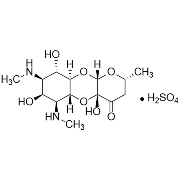 Spectinomycin sulfate|14311|23312-56-3