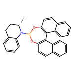 (2S)-1-(11bS)-Dinaphtho[2,1-d:1',2'-f][1,3,2]dioxaphosphepin-4-yl-1,2,3,4-tetrahydro-2-methylquinoline|CS-0035209|1619901-87-9