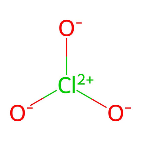Chlorate in water, reference material, 1000μg/mL |739253|14866-68-3