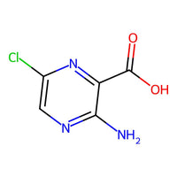 3-Amino-6-chloropyrazine-2-carboxylic acid|CS-W021842|2727-13-1