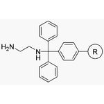 1,2-Diaminoethane trityl resin|04306