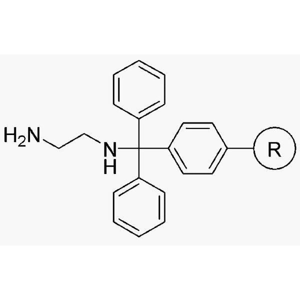 1,2-Diaminoethane trityl resin|04306