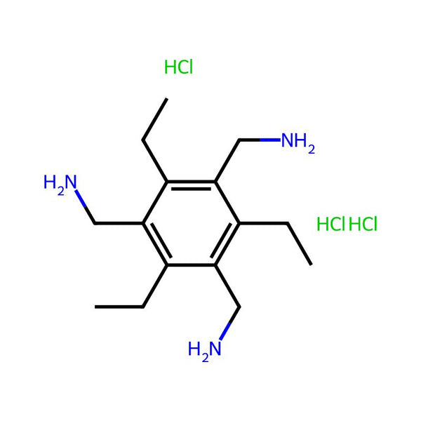 (2,4,6-Triethylbenzene-1,3,5-triyl)trimethanamine trihydrochloride|CS-0106831|190779-64-7