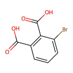 3-Bromophthalic acid|CS-0039104|116-69-8
