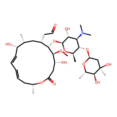 Leucomycin hydrate, ≥1300 units/mg|410660|1392-21-8