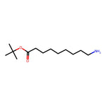 tert-Butyl 9-aminononanoate|CS-0375937|134857-22-0