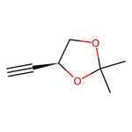 (S)-4-Ethynyl-2,2-dimethyl-1,3-dioxolane|CS-0433216|56017-85-7