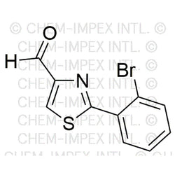 2-(2-Bromophenyl)thiazole-4-carbaldehyde|18547|885279-14-1