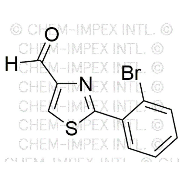 2-(2-Bromophenyl)thiazole-4-carbaldehyde|18547|885279-14-1