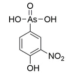4-Hydroxy-3-nitrophenylarsonic acid|39380|121-19-7