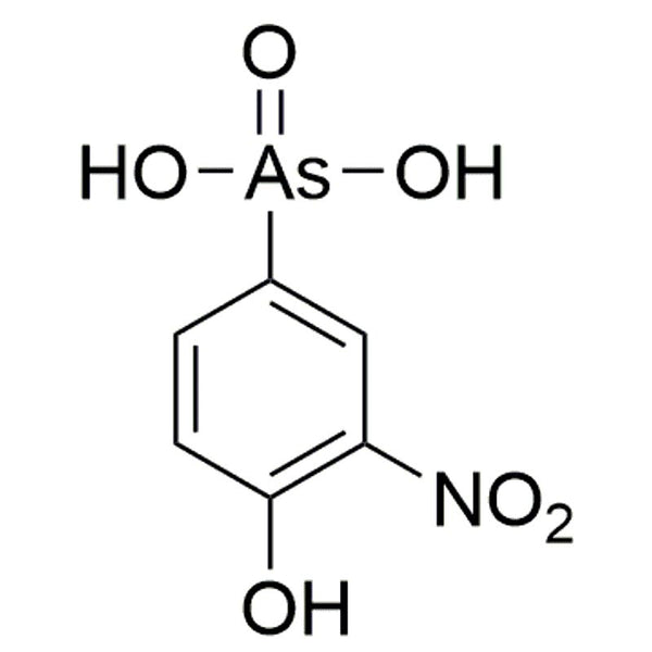 4-Hydroxy-3-nitrophenylarsonic acid|39380|121-19-7