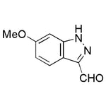 6-Methoxy-1H-indazole-3-carbaldehyde|18139|518987-37-6