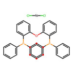 Dichloro[(oxydi-2,1-phenylene)bis[diphenylphosphine-κP]]nickel|CS-0199134|442519-81-5