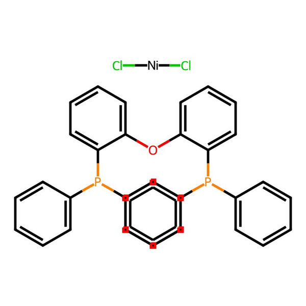 Dichloro[(oxydi-2,1-phenylene)bis[diphenylphosphine-κP]]nickel|CS-0199134|442519-81-5