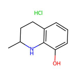 2-Methyl-1,2,3,4-tetrahydroquinolin-8-ol hydrochloride|CS-0354166|1170830-98-4