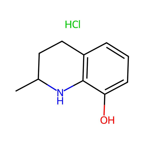 2-Methyl-1,2,3,4-tetrahydroquinolin-8-ol hydrochloride|CS-0354166|1170830-98-4