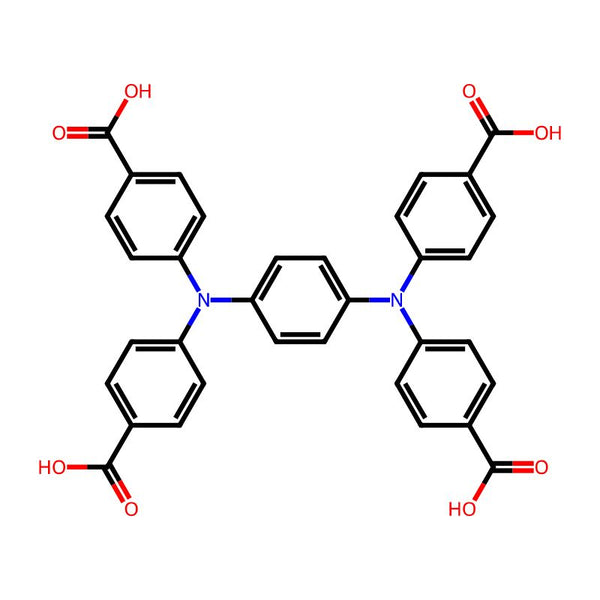 4,4',4'',4'''-(1,4-Phenylenebis(azanetriyl))tetrabenzoicacid|CS-0169881|873655-81-3