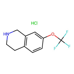 7-(Trifluoromethoxy)-1,2,3,4-tetrahydroisoquinoline hydrochloride|CS-0078862|1349197-81-4