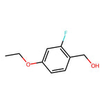 (4-Ethoxy-2-fluorophenyl)methanol|CS-0151481|1393470-20-6