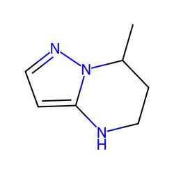 7-Methyl-4,5,6,7-tetrahydropyrazolo[1,5-a]pyrimidine|CS-0102122|1260879-61-5