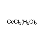 Cerium(III) chloride hydrate (99.9%-Ce) (REO)|93-5808|19423-76-8