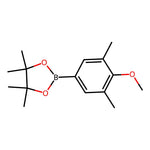 2-(4-Methoxy-3,5-dimethylphenyl)-4,4,5,5-tetramethyl-1,3,2-dioxaborolane|CS-0176935|568572-19-0