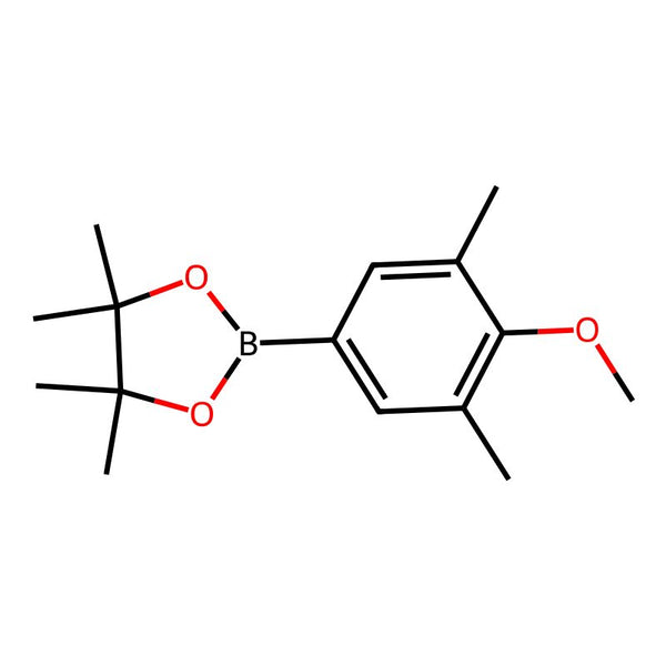 2-(4-Methoxy-3,5-dimethylphenyl)-4,4,5,5-tetramethyl-1,3,2-dioxaborolane|CS-0176935|568572-19-0
