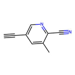 5-Ethynyl-3-methyl-2-pyridinecarbonitrile|CS-0646443|2648957-72-4