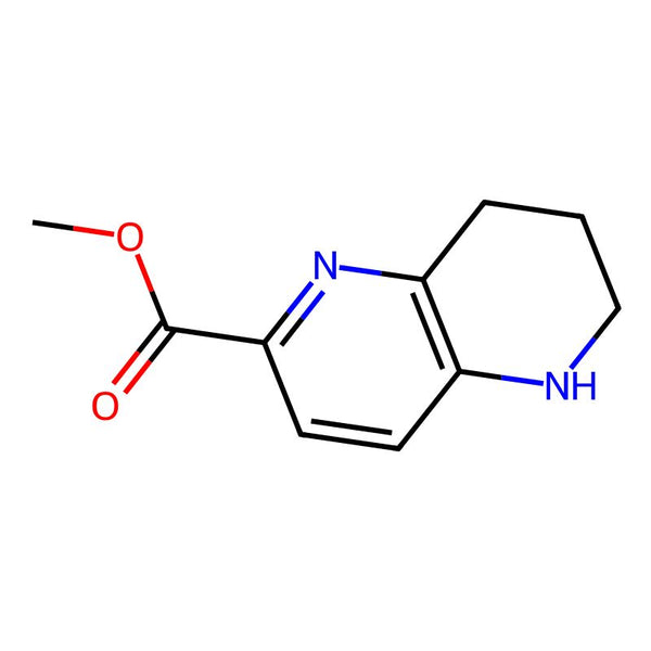 Methyl 5,6,7,8-tetrahydro-1,5-naphthyridine-2-carboxylate|CS-0530677|1824049-93-5