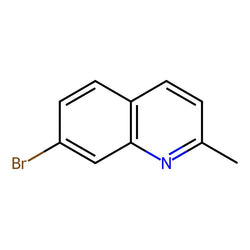 7-Bromo-2-methylquinoline|CS-W006479|4965-34-8