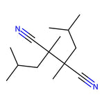 2,3-Dimethyl-2,3-bis(2-methylpropyl)-succinonitrile|CS-0059728|80822-82-8