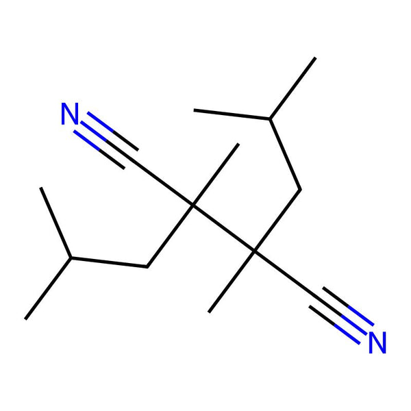 2,3-Dimethyl-2,3-bis(2-methylpropyl)-succinonitrile|CS-0059728|80822-82-8