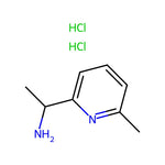 1-(6-Methylpyridin-2-yl)ethan-1-amine dihydrochloride|CS-0282235|1187930-38-6
