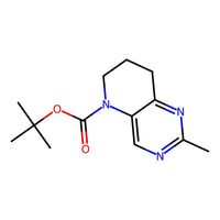 Tert-butyl 2-methyl-7,8-dihydropyrido[3,2-d]pyrimidine-5(6H)-carboxylate|CS-0181215|1421312-15-3