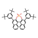 (11bR)-2,6-bis(3,5-di-tert-butylphenyl)-4-hydroxydinaphtho[2,1-d:1',2'-f][1,3,2]dioxaphosphepine 4-oxide|CS-0197919|861909-39-9