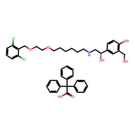 Vilanterol Trifenatate|C4X-193521|503070-58-4