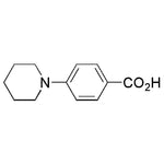 4-Piperidin-1-yl-benzoic acid|17084|22090-24-0
