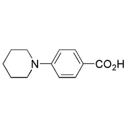 4-Piperidin-1-yl-benzoic acid|17084|22090-24-0
