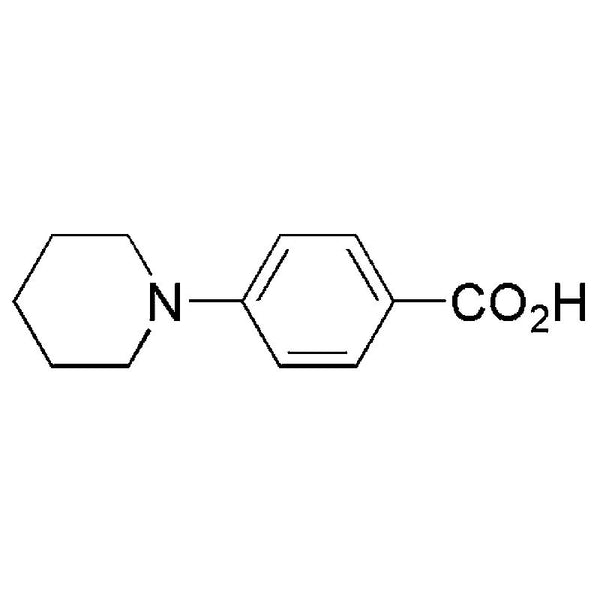 4-Piperidin-1-yl-benzoic acid|17084|22090-24-0