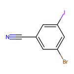 3-Bromo-5-iodobenzonitrile|CS-0131347|289039-21-0
