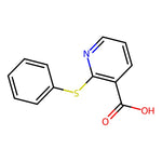 2-(Phenylthio)nicotinic acid|CS-0156052|35620-72-5