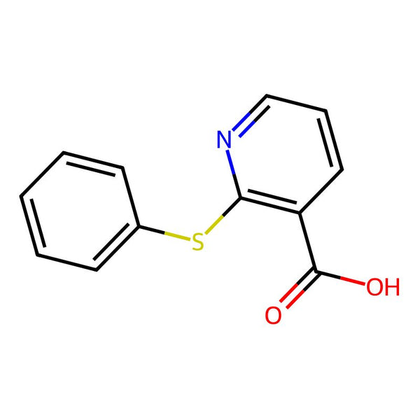 2-(Phenylthio)nicotinic acid|CS-0156052|35620-72-5