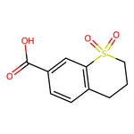 Thiochromane-7-carboxylic acid 1,1-dioxide|CS-0608721|1785527-60-7
