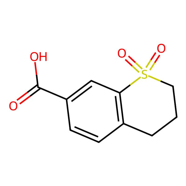 Thiochromane-7-carboxylic acid 1,1-dioxide|CS-0608721|1785527-60-7