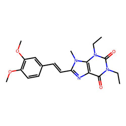 Istradefylline Impurity 22|C4X-106122|1453190-01-6