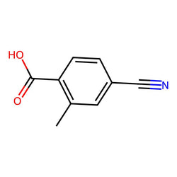4-Cyano-2-methylbenzoic acid|CS-0101366|1975-53-7