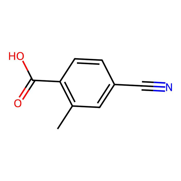 4-Cyano-2-methylbenzoic acid|CS-0101366|1975-53-7